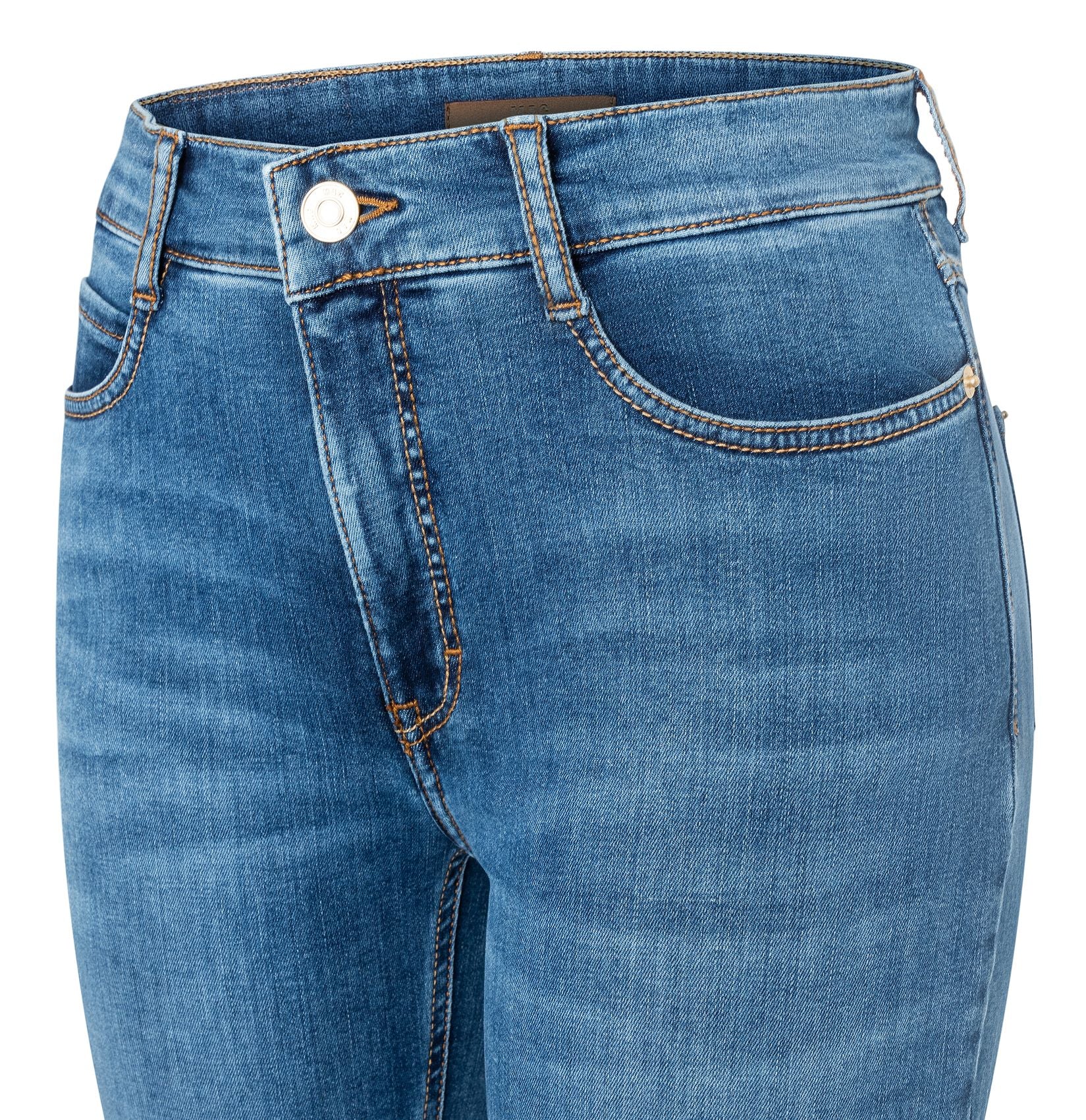 MAC MAC JEANS - BOOT, Authentic Stretch Denim