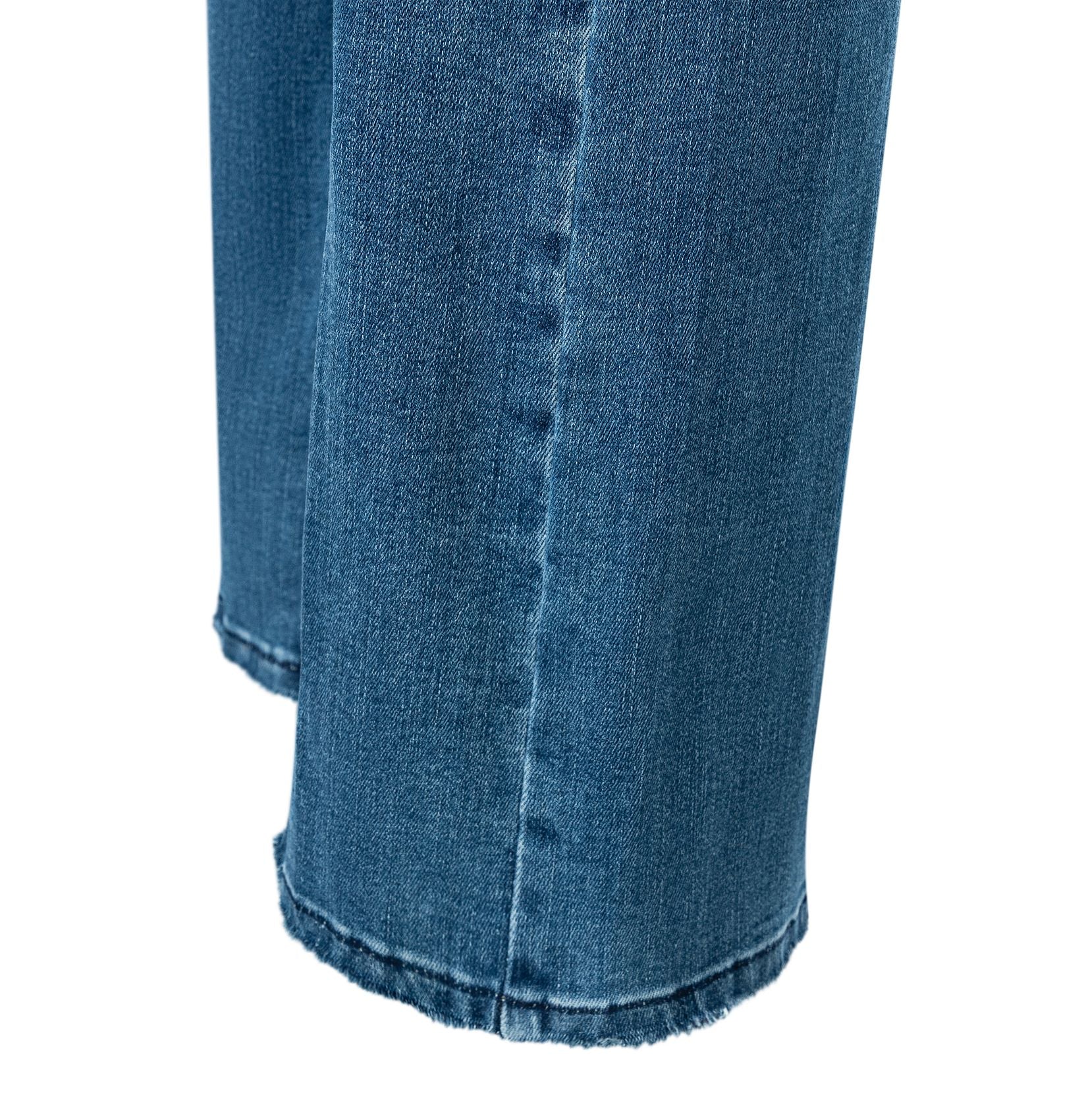 MAC MAC JEANS - BOOT, Authentic Stretch Denim