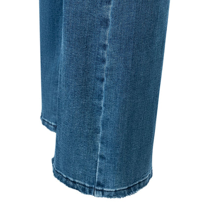MAC MAC JEANS - BOOT, Authentic Stretch Denim