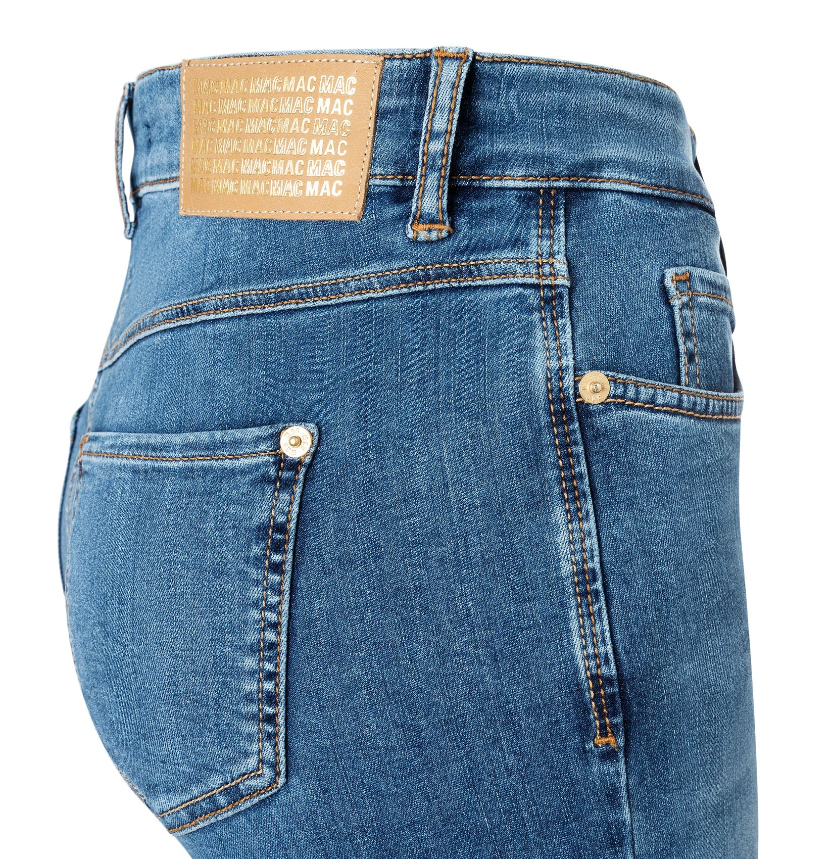MAC MAC JEANS - BOOT, Authentic Stretch Denim