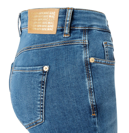 MAC MAC JEANS - BOOT, Authentic Stretch Denim