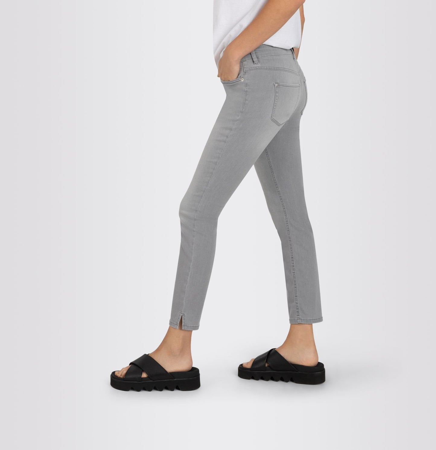 MAC MAC JEANS - DREAM SUMMER, DREAM Wonder light Denim