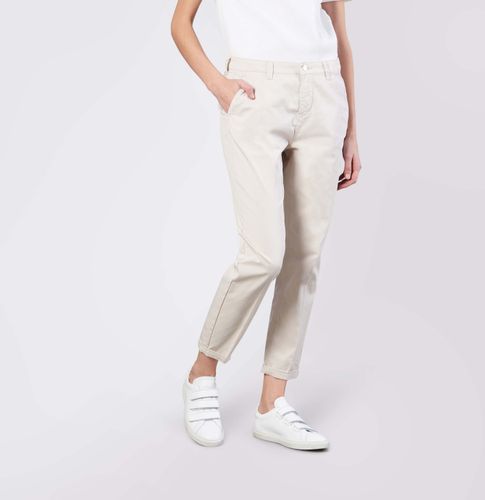 MAC MAC JEANS - CHINO, Authentic stretch gabardine OL