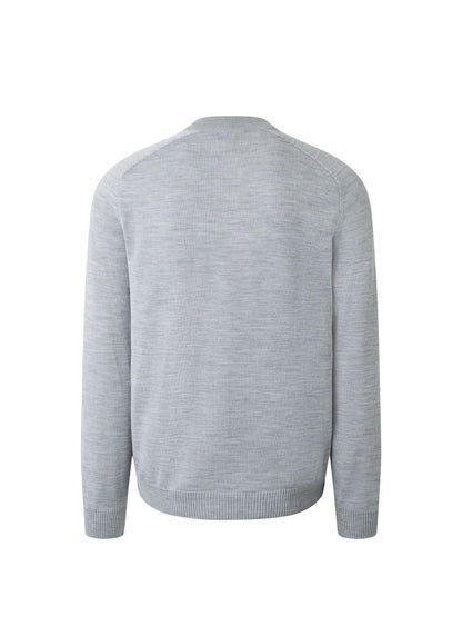 MAERZ Strickjacke Zip 1/1 Arm
