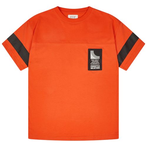 STACCATO Kn.-T-Shirt, oversized