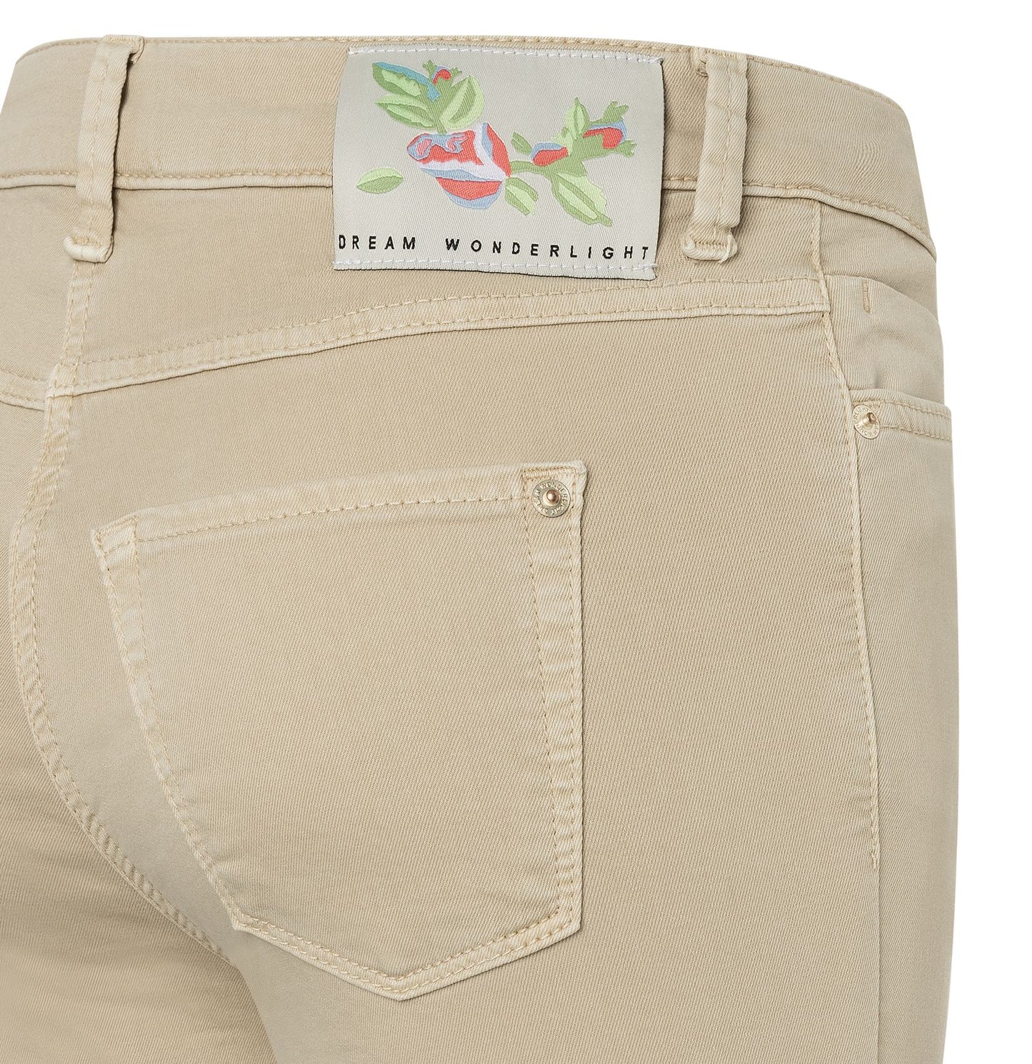 MAC MAC JEANS - DREAM SUMMER, DREAM Wonder light Denim