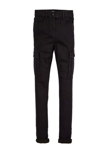 S.OLIVER BLACK Cargohose SLIM