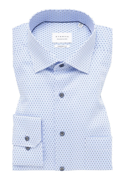 ETERNA Hemd Twill Langarm Langarm - 72cm