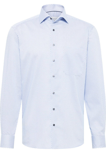 ETERNA Hemd Twill Langarm
