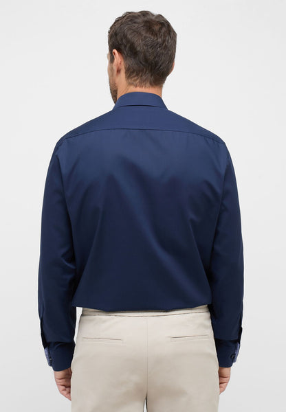 ETERNA Original Shirt Popeline Langarm