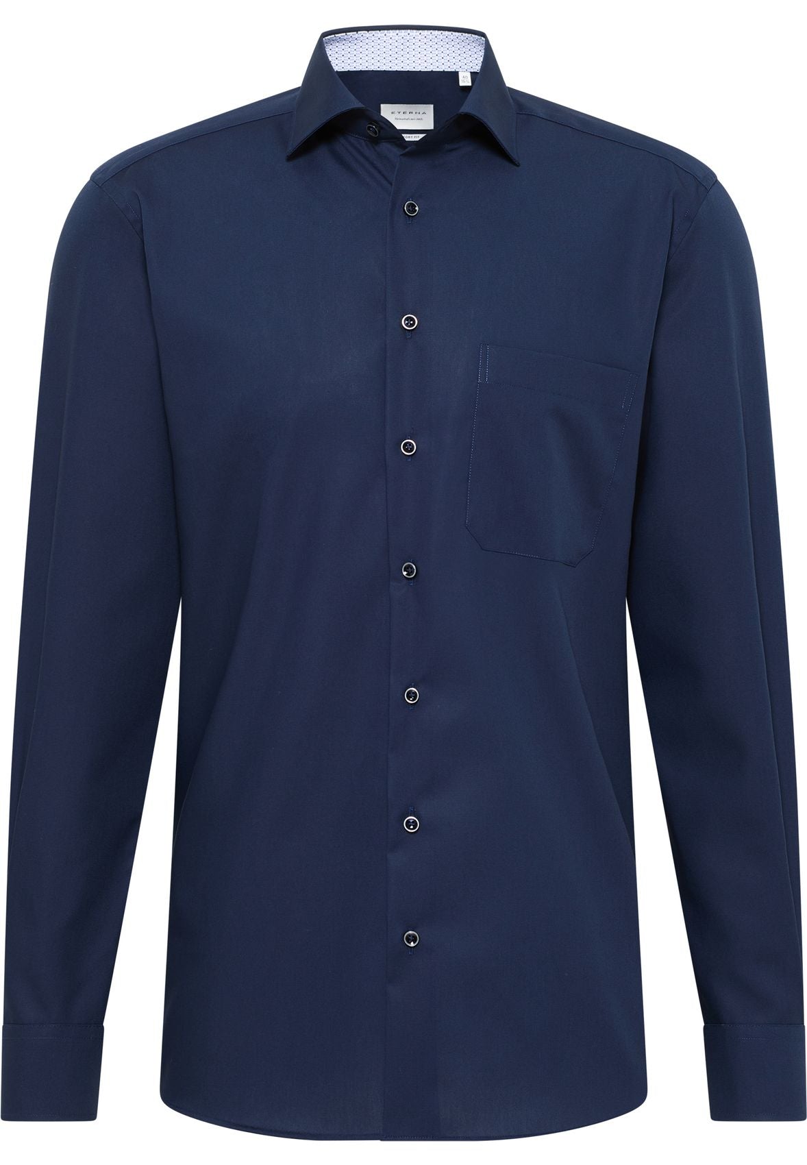 ETERNA Original Shirt Popeline Langarm