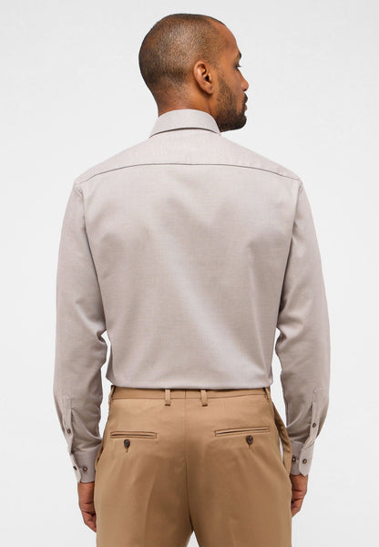 ETERNA Hemd Twill Langarm