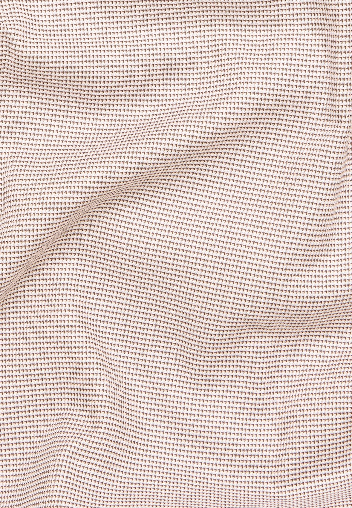 ETERNA Hemd Twill Langarm