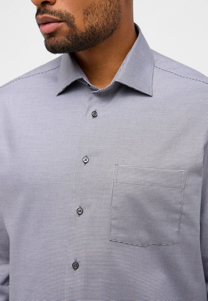 ETERNA Hemd Twill Langarm