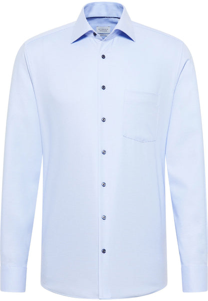 ETERNA Hemd Twill Langarm