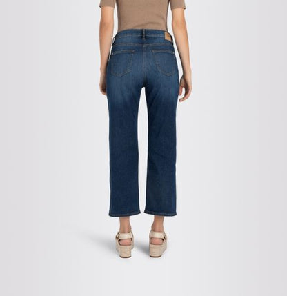 MAC MAC JEANS - CULOTTE, Light weight denim