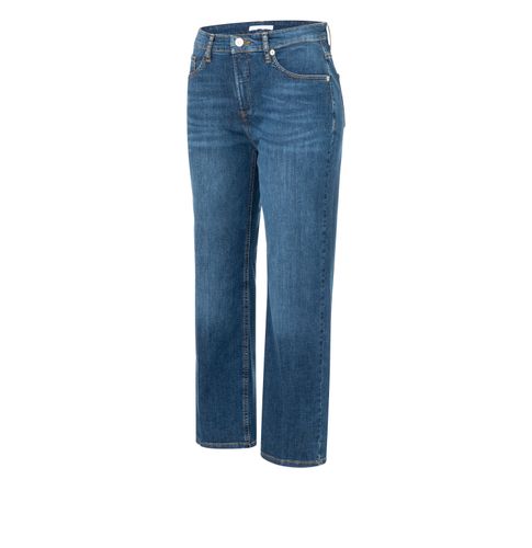 MAC MAC JEANS - CULOTTE, Light weight denim
