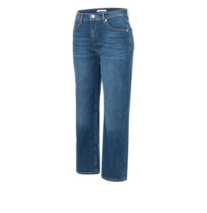 MAC MAC JEANS - CULOTTE, Light weight denim