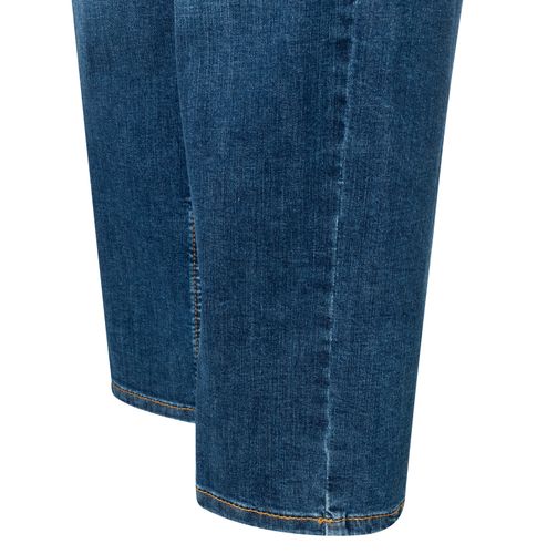 MAC MAC JEANS - CULOTTE, Light weight denim