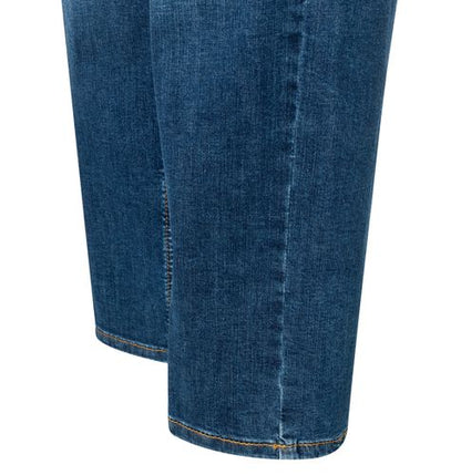 MAC MAC JEANS - CULOTTE, Light weight denim