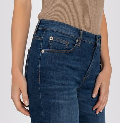 MAC MAC JEANS - CULOTTE, Light weight denim