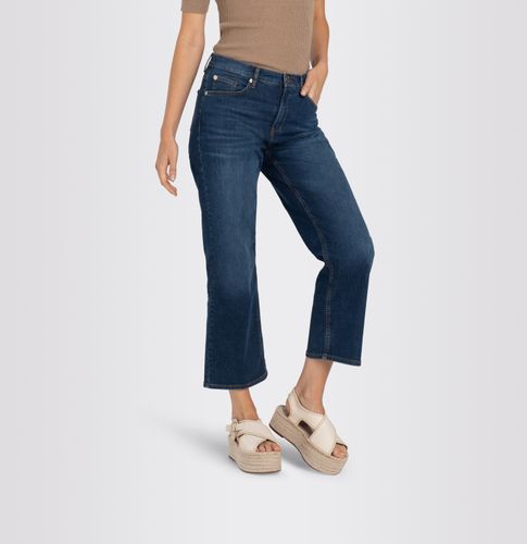MAC MAC JEANS - CULOTTE, Light weight denim