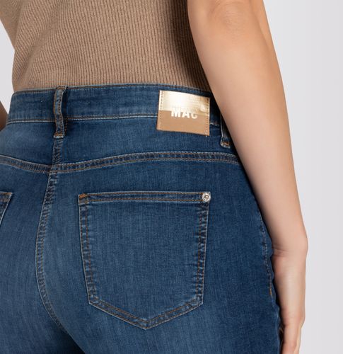 MAC MAC JEANS - CULOTTE, Light weight denim