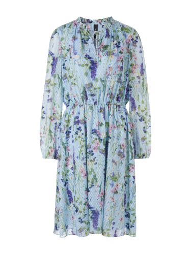 MARC CAIN Kleid im floralen Allover-Print 36