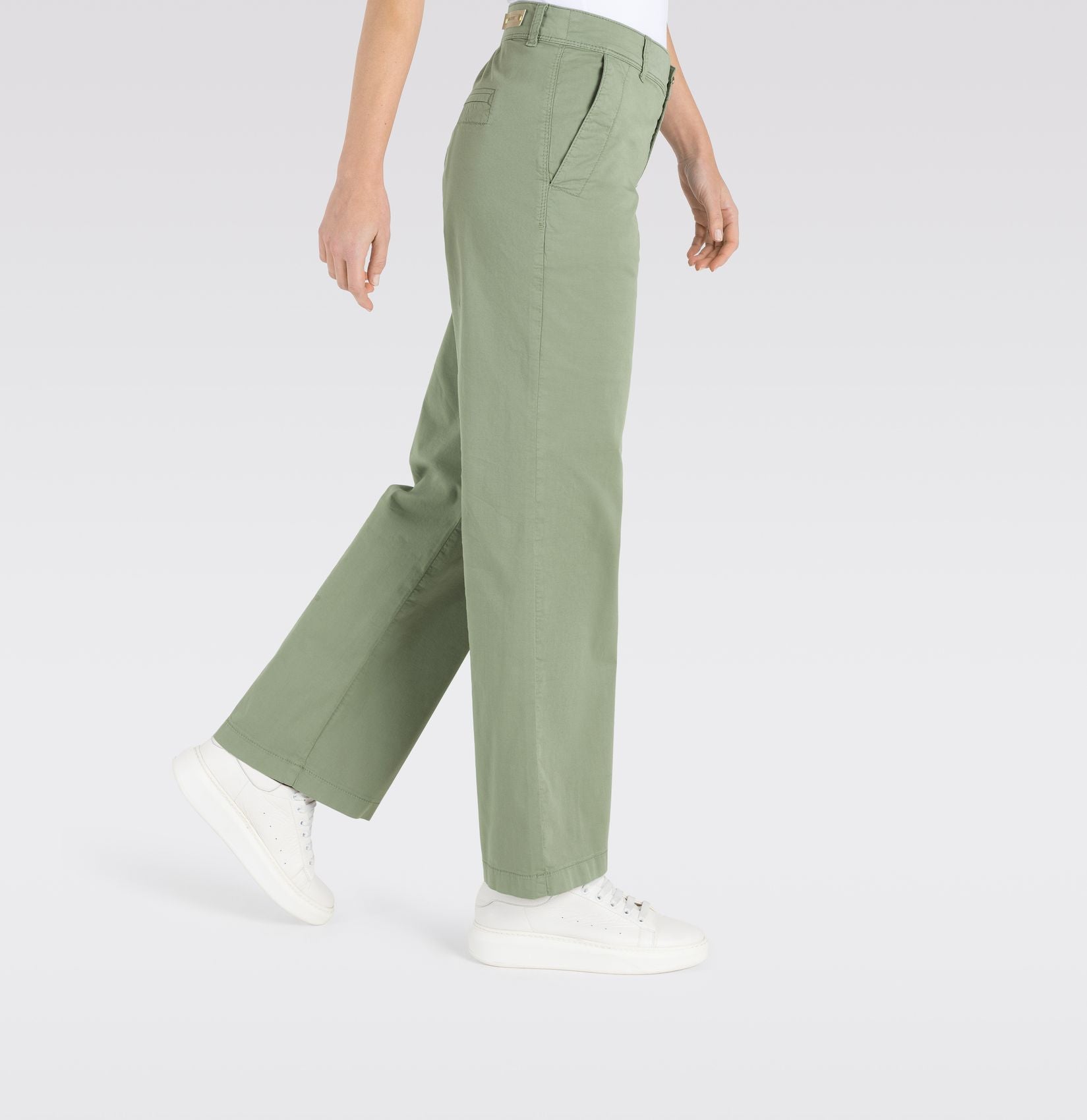 MAC MAC JEANS - NORA COTTON, Authentic stretch gabardine