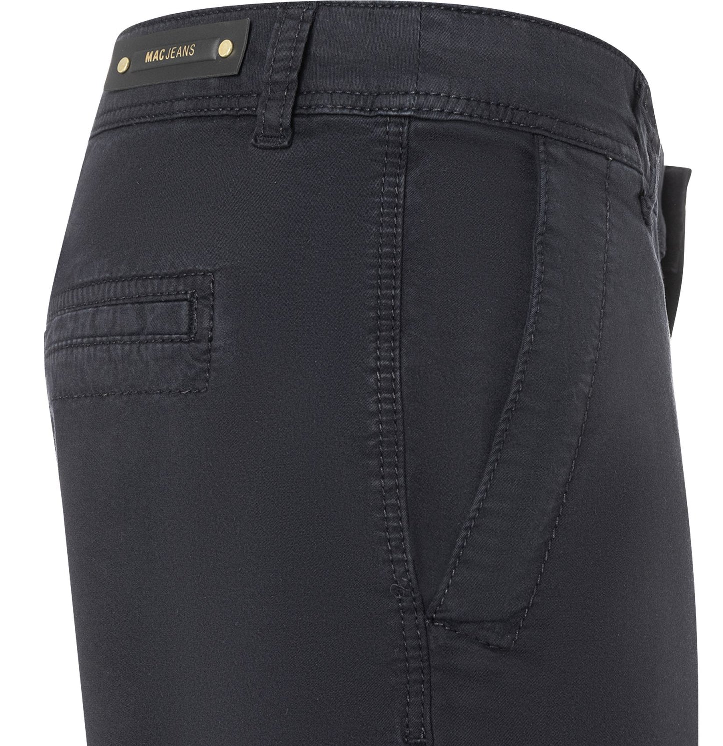 MAC MAC JEANS - NORA COTTON, Authentic stretch gabardine