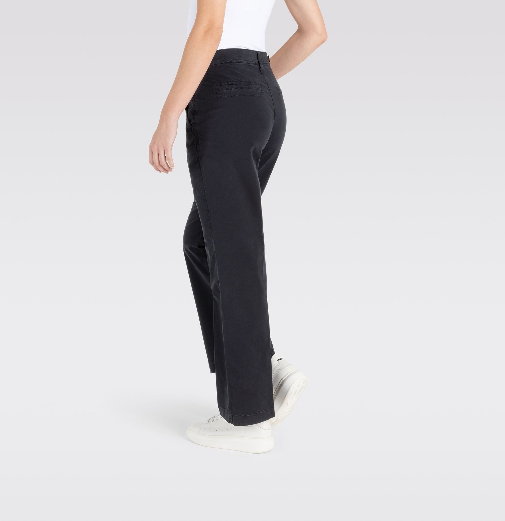 MAC MAC JEANS - NORA COTTON, Authentic stretch gabardine