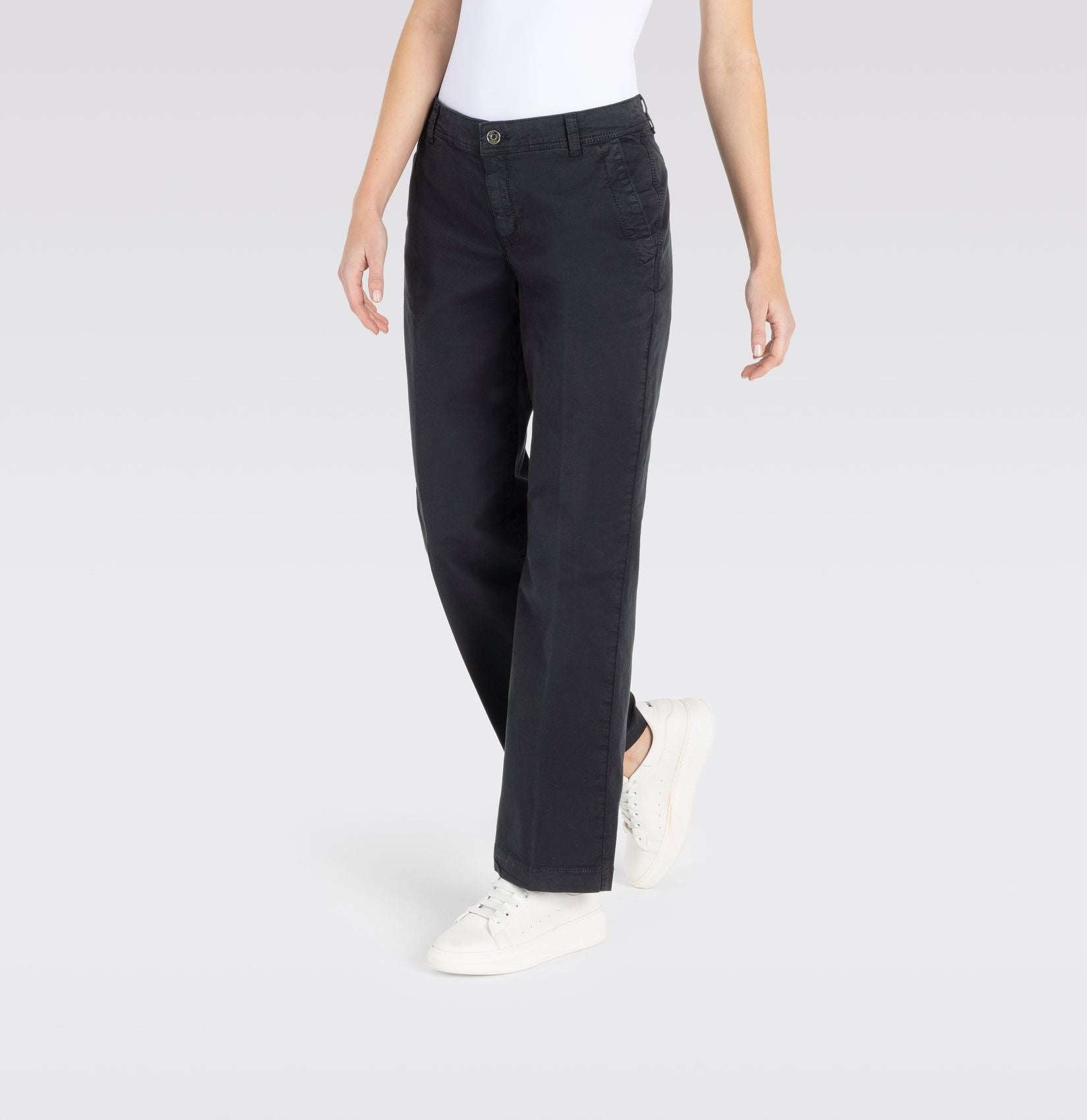 MAC MAC JEANS - NORA COTTON, Authentic stretch gabardine