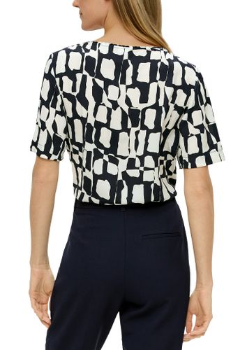 S.OLIVER BLACK Bluse
