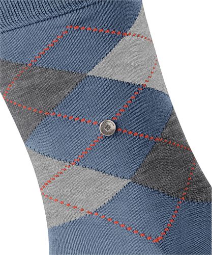 FALKE Burlington Manchester Herren