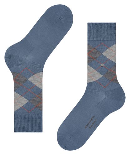 FALKE Burlington Manchester Herren