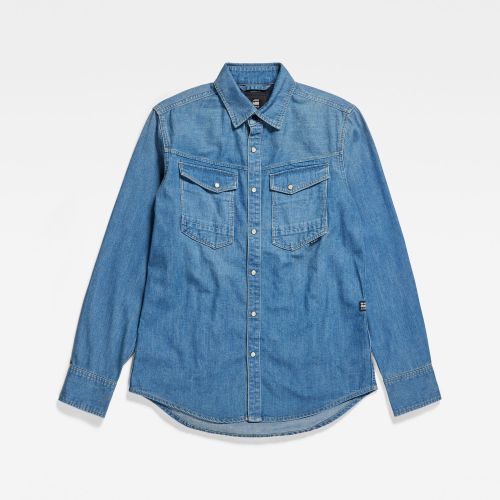 G-STAR G-STAR Dakota slim shirt l\s