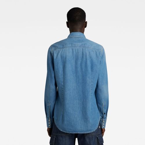 G-STAR G-STAR Dakota slim shirt l\s