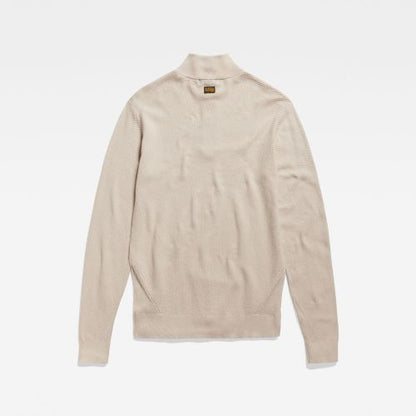 G-STAR G-STAR Moss skipper knit