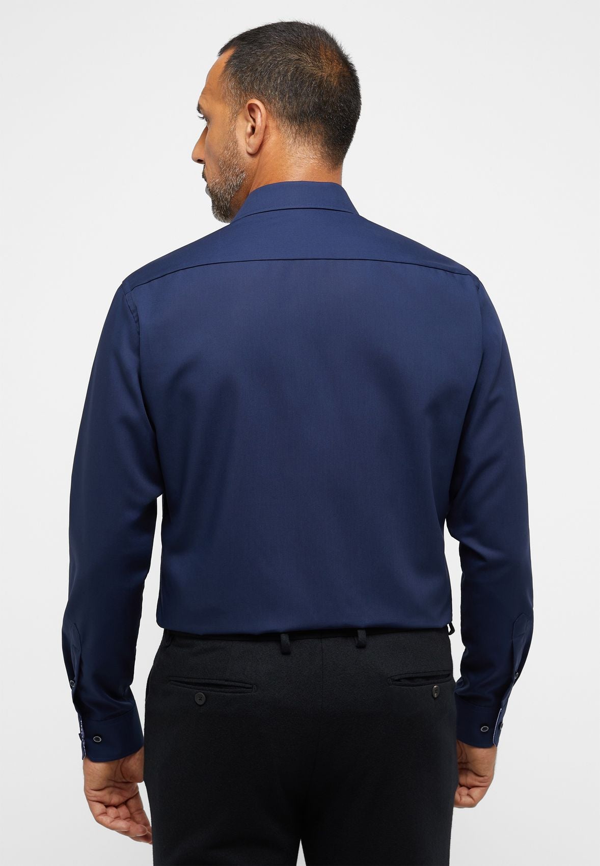 ETERNA Original Shirt Popeline super langer Arm (72 cm)