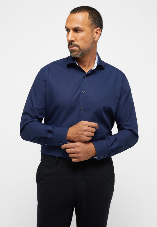 ETERNA Original Shirt Popeline super langer Arm (72 cm)