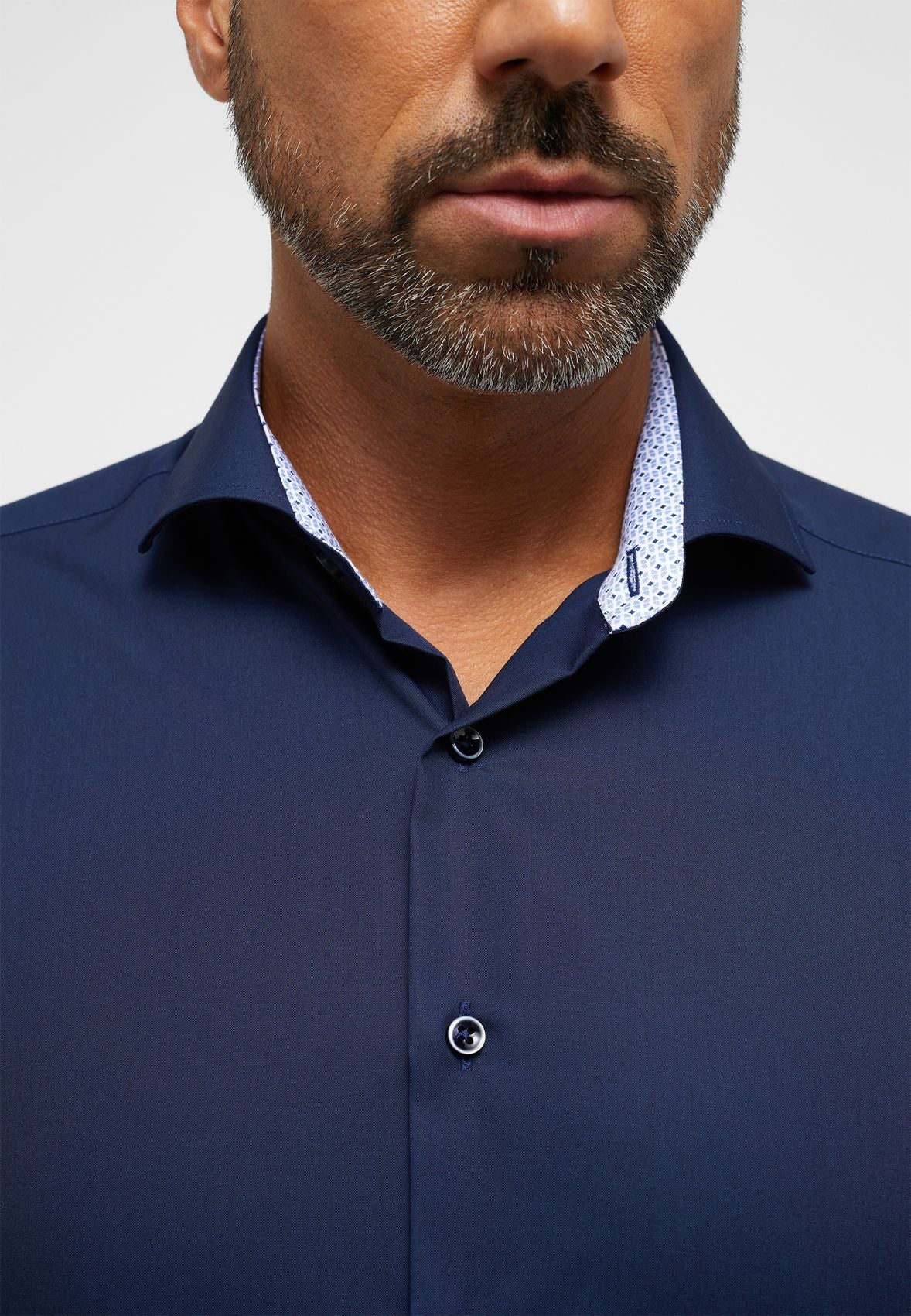 ETERNA Original Shirt Popeline super langer Arm (72 cm)