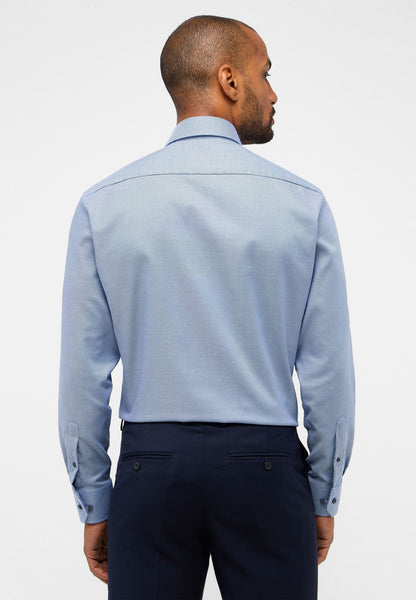 ETERNA Hemd Twill Langarm