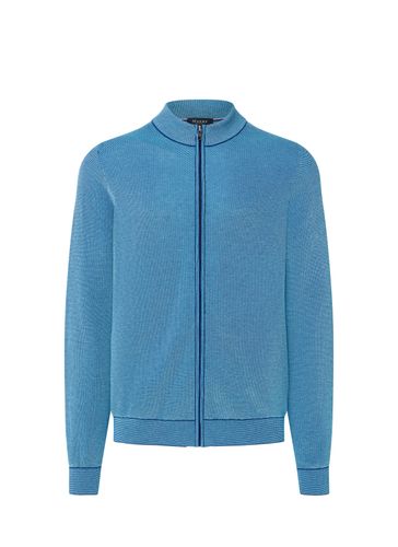 MAERZ Strickjacke Zip 1/1 Arm