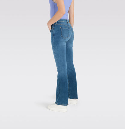 MAC MAC JEANS - BOOT, Authentic Stretch Denim