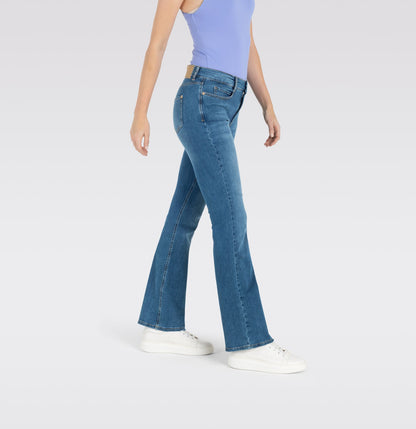 MAC MAC JEANS - BOOT, Authentic Stretch Denim