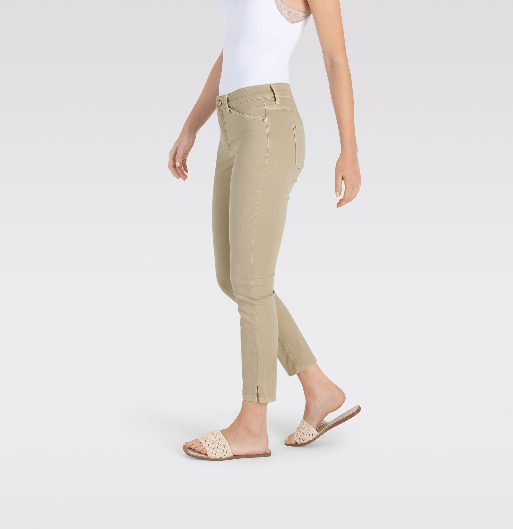 MAC MAC JEANS - DREAM SUMMER, DREAM Wonder light Denim