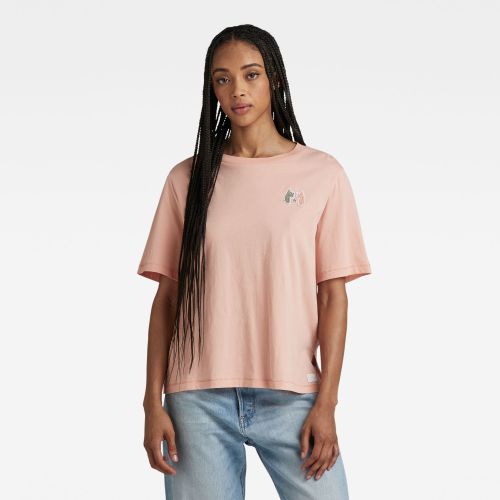 G-STAR G-STAR badge boxy r t XS