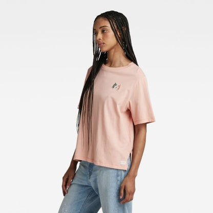 G-STAR G-STAR badge boxy r t