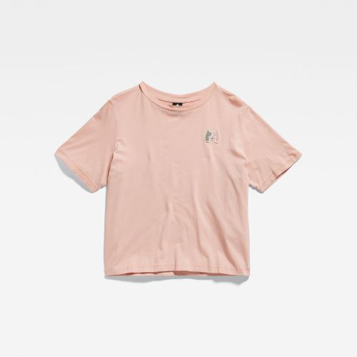 G-STAR G-STAR badge boxy r t