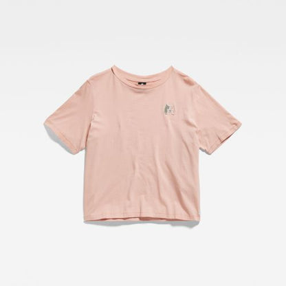 G-STAR G-STAR badge boxy r t